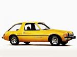 AMC Pacer X 2-Door Sedan 1975 года